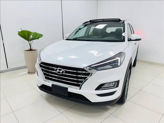 HYUNDAI TUCSON 1.6 16V T-GDI GASOLINA LIMITED ECOSHIFT